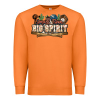 Carrot Small town big spirit Baseball Premium Sweatshirt - HowdyJamesFarm