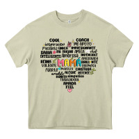 Mossy spanish mothers day Heavy Core Tee - JahusDesignShop