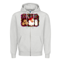 Dove Grey john henry Zipper Hoodie - Bettercallsaul