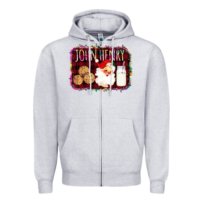 John Henry Zipper Hoodie by Bettercallsaul | Teevron