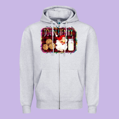 John Henry Zipper Hoodie Designed By Bettercallsaul