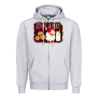 Heather Grey john henry Zipper Hoodie - Bettercallsaul