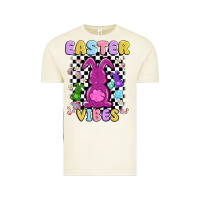 Vintage Arctic easter vibes peep faux sequin Vintage Tee - MaliasSmallBusiness