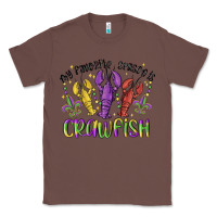 Chestnut my favorite season is crawfish Classic Tee - MaliasSmallBusiness