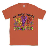 Copper my favorite season is crawfish Classic Tee - MaliasSmallBusiness
