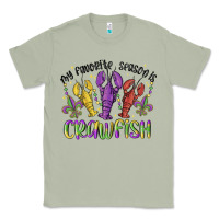 Matcha my favorite season is crawfish Classic Tee - MaliasSmallBusiness
