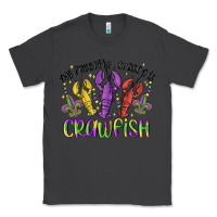 Smoke my favorite season is crawfish Classic Tee - MaliasSmallBusiness