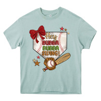 Arona hey bubba bubba swing Heavy Core Tee - JahusDesignShop