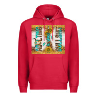 Adulting Is Some Bullshit Premium Hoodie | Teevron