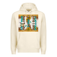 Tofu Adulting is some bullshit Premium Hoodie - TumblerDesignByShophia