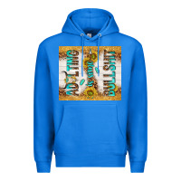 True Royal Adulting is some bullshit Premium Hoodie - TumblerDesignByShophia