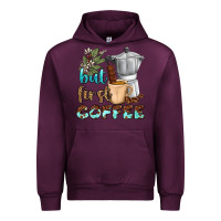 Mauve Wine coffee cups but first coffee bbs Urban Hoodie - BundleAndBundleShop