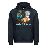 Navy coffee cups but first coffee bbs Urban Hoodie - BundleAndBundleShop