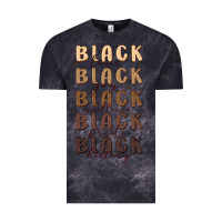 Cloud Black black history Vintage Tee - MaliasSmallBusiness