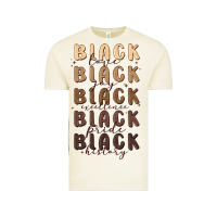 Vintage Arctic black history Vintage Tee - MaliasSmallBusiness