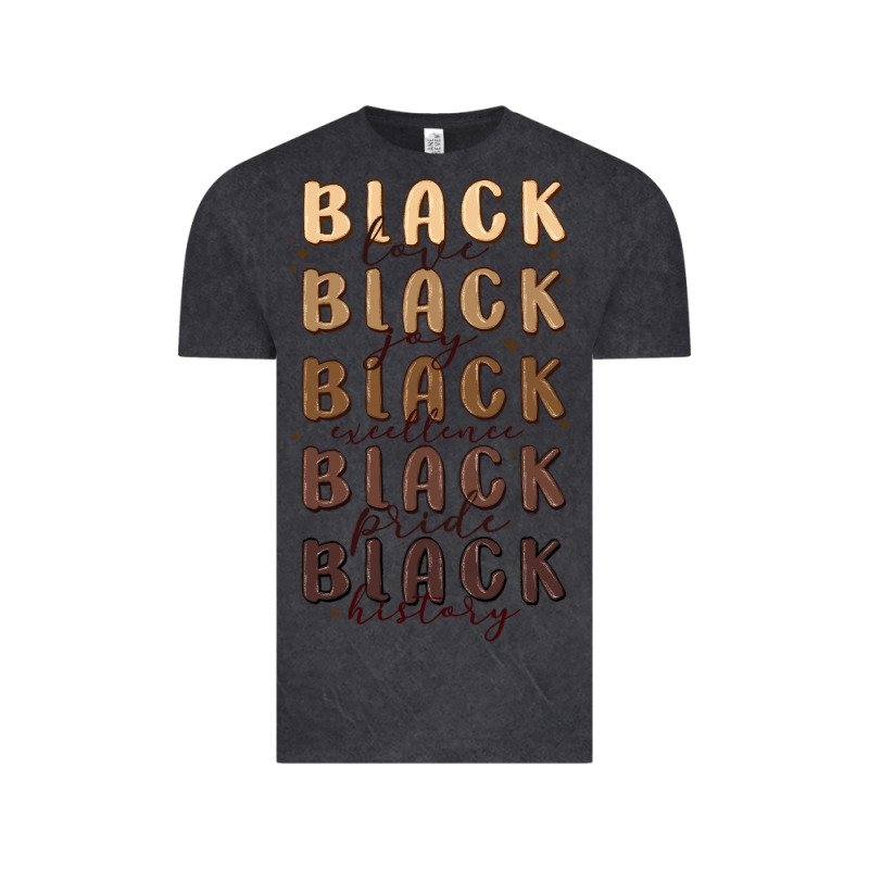 Black History Vintage Tee by MaliasSmallBusiness | Teevron