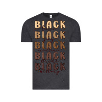 Vintage Black black history Vintage Tee - MaliasSmallBusiness