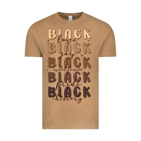 Vintage Camel black history Vintage Tee - MaliasSmallBusiness