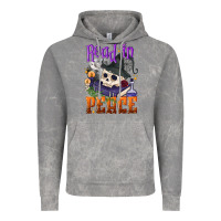 Cloud Rock Read in peace Halloween Vintage Hoodie - NancyCooperArtShop