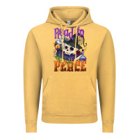 Vintage Mustard Read in peace Halloween Vintage Hoodie - NancyCooperArtShop