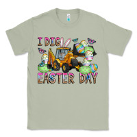 Matcha I Dig Easter Day Classic Tee - CowhideDigitalArt