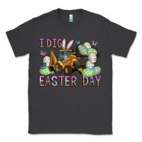 Smoke I Dig Easter Day Classic Tee - CowhideDigitalArt