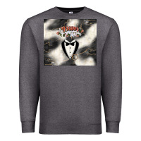 Charcoal Heather groom manager tumbler Premium Sweatshirt - TumblerDesignByShophia