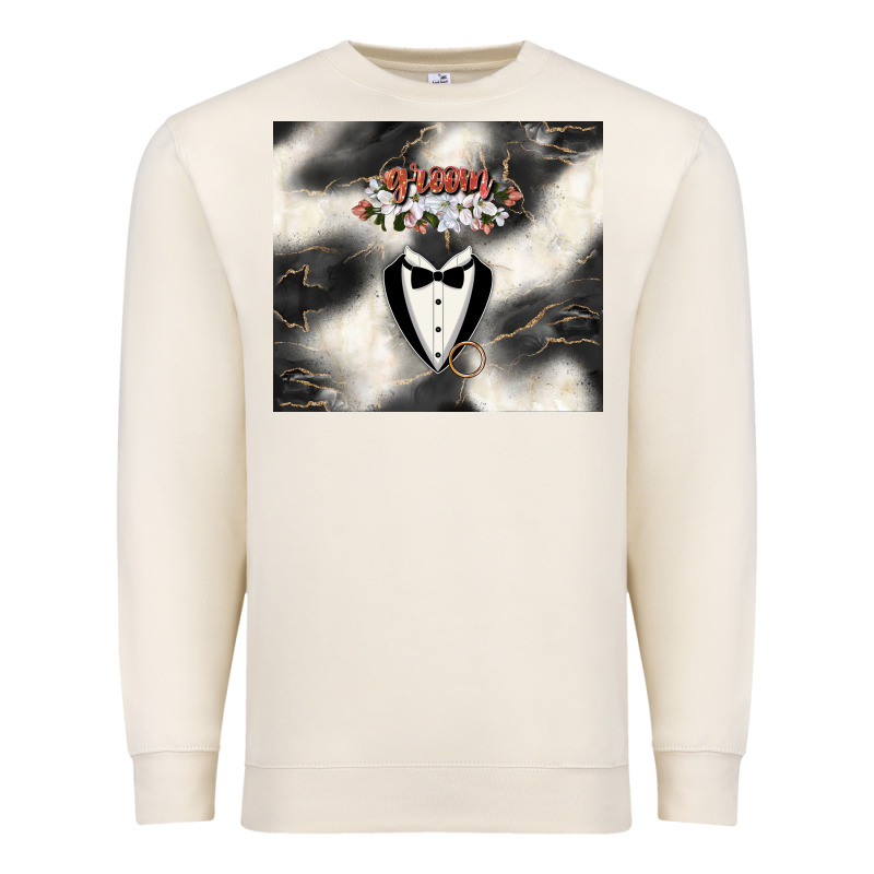 Groom Manager Tumbler Premium Sweatshirt by TumblerDesignByShophia | Teevron