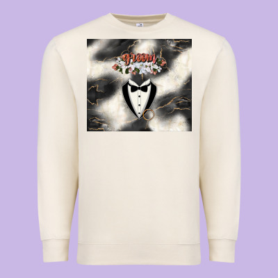 Groom Manager Tumbler Premium Sweatshirt Designed By Tumblerdesignbyshophia