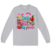Moon Dust little miss fifth grade Long Sleeve Tee - NancyCooperArtShop