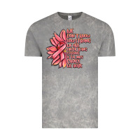 Cloud Rock pink sunflower and cancer ribbon breast cancer Vintage Tee - MaliasSmallBusiness