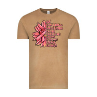 Vintage Camel pink sunflower and cancer ribbon breast cancer Vintage Tee - MaliasSmallBusiness