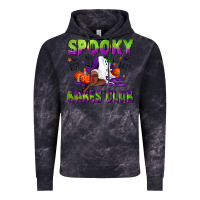 Spooky Babes Club Vintage Hoodie | Teevron