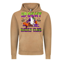 Vintage Camel Spooky babes club Vintage Hoodie - NancyCooperArtShop