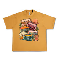 Peanut Butter customized country cassette tapes Urban Heavy Tee - MaliasSmallBusiness