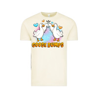 Vintage Arctic goose bumps Vintage Tee - JahusDesignShop