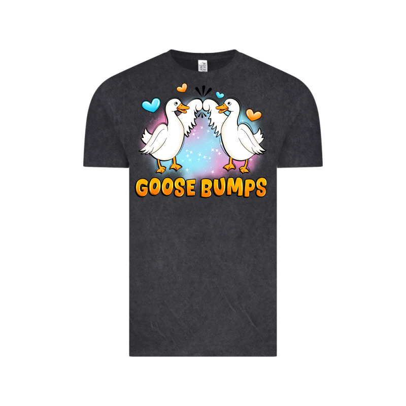 Goose Bumps Vintage Tee by JahusDesignShop | Teevron