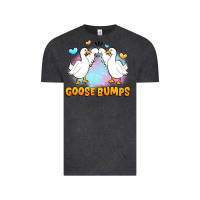 Vintage Black goose bumps Vintage Tee - JahusDesignShop