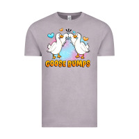 Vintage Zinc goose bumps Vintage Tee - JahusDesignShop