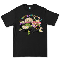 Black i read banned books Premium Tee - Artiststas
