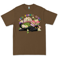 Cacao i read banned books Premium Tee - Artiststas