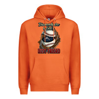 Carrot Diamonds are a girl's best friend Baseball Premium Hoodie - HowdyJamesFarm
