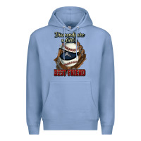 Colony Blue Diamonds are a girl's best friend Baseball Premium Hoodie - HowdyJamesFarm