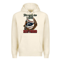 Tofu Diamonds are a girl's best friend Baseball Premium Hoodie - HowdyJamesFarm