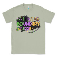 Matcha ı have boundary ıssues Classic Tee - MaliasSmallBusiness