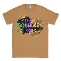 Toasted Coconut ı have boundary ıssues Classic Tee - MaliasSmallBusiness