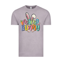 Vintage Zinc mama bunny Vintage Tee - MaliasSmallBusiness