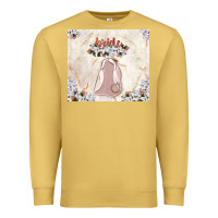 Antique Gold bride tumbler Premium Sweatshirt - TumblerDesignByShophia