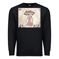 Black bride tumbler Premium Sweatshirt - TumblerDesignByShophia