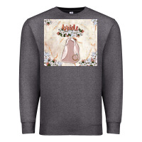 Charcoal Heather bride tumbler Premium Sweatshirt - TumblerDesignByShophia